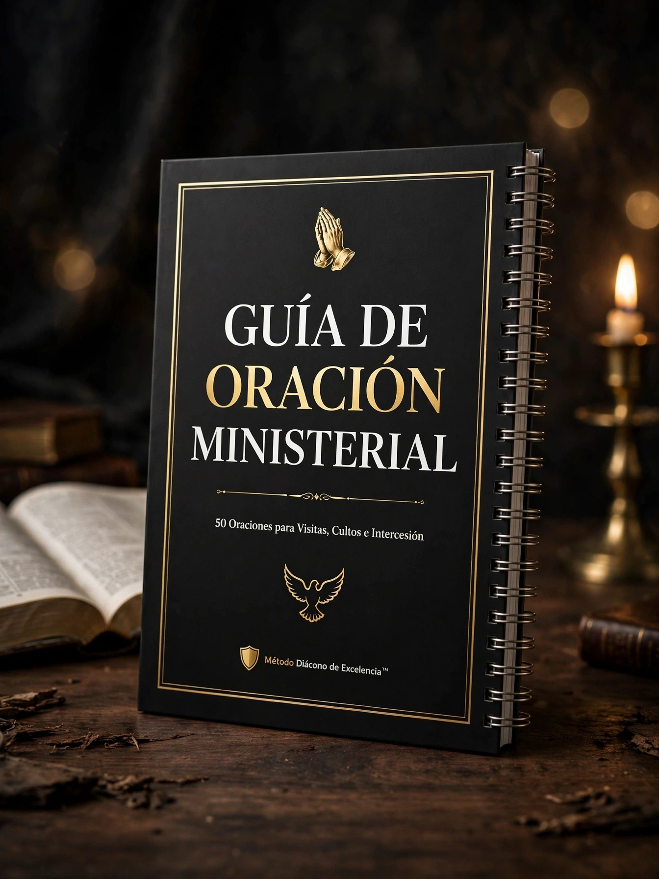 Bono 1 — Guía de Oración