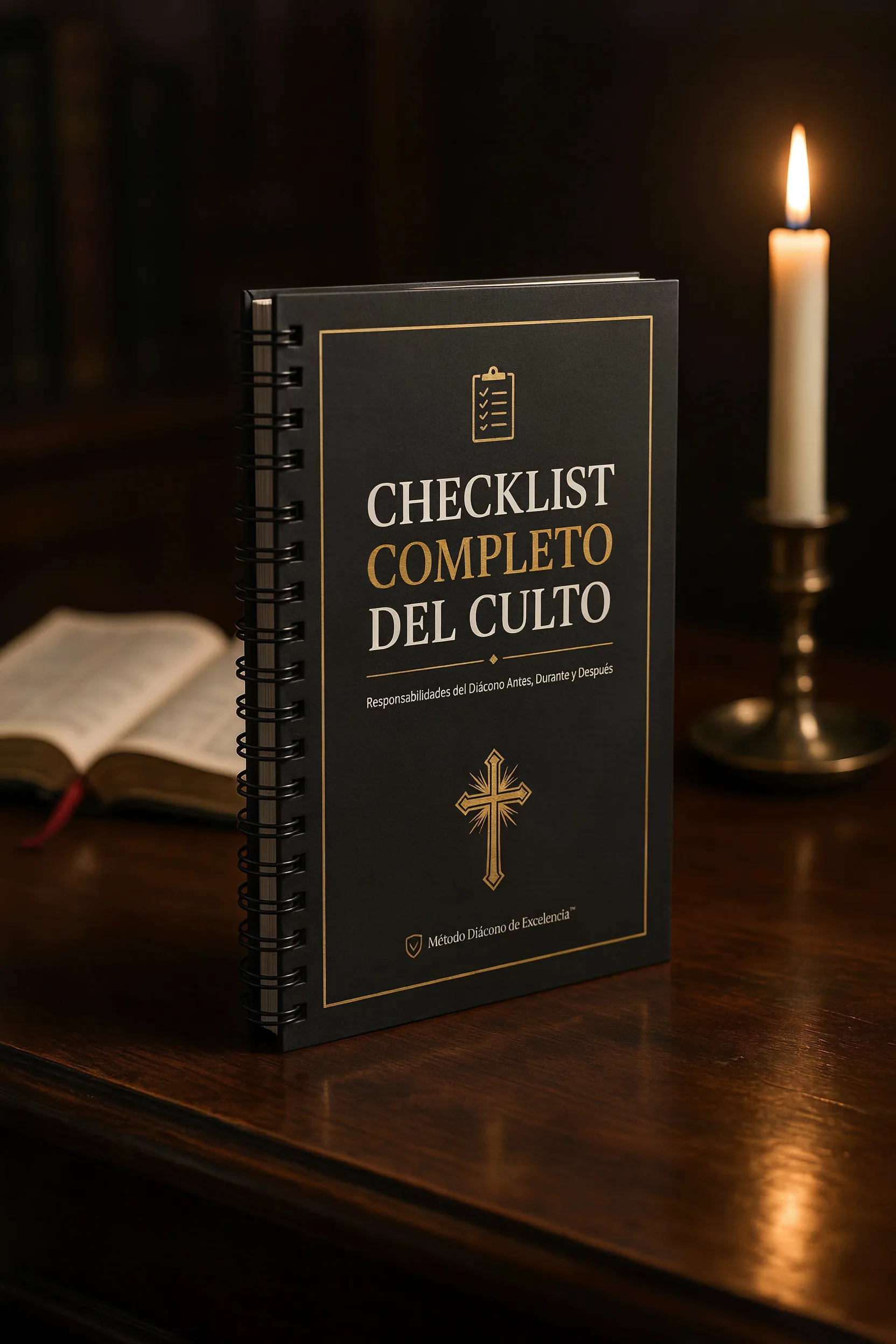 Bono 2 — Checklist del Culto
