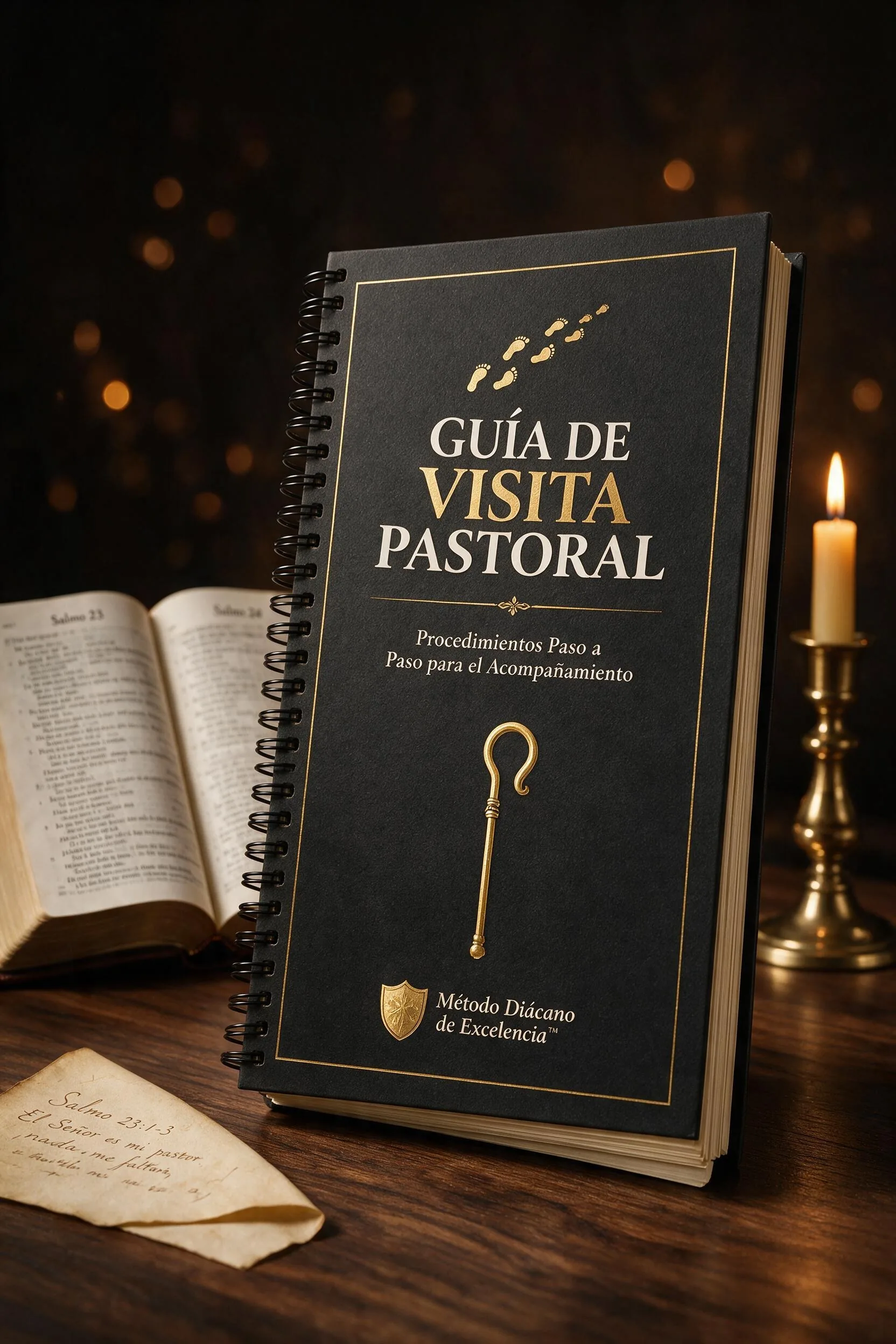 Bono 5 — Guía de Visita Pastoral