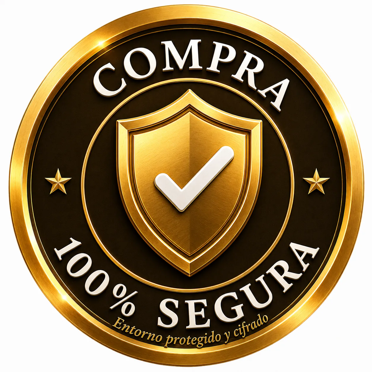 Compra 100% Segura
