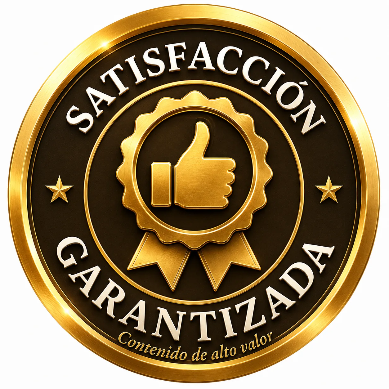 Satisfacción Garantizada